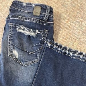 BKE Payton. Size 28x31-1/2. Tailored boot.